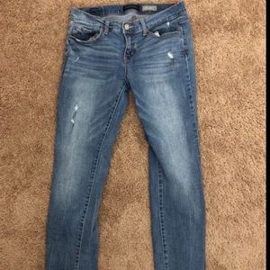 Aeropostale skinny jeans size 10
